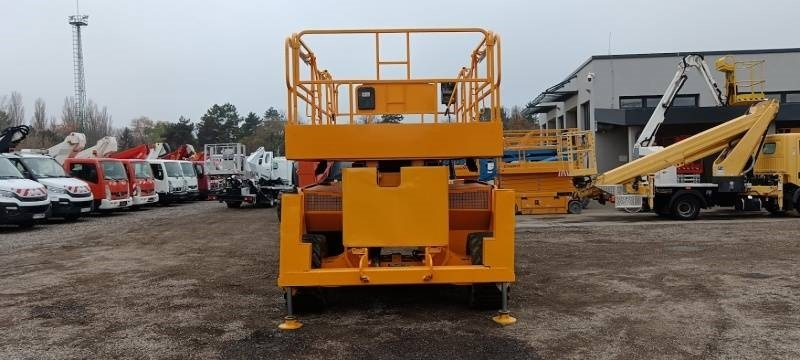 JLG 4394RT - 15m, 4x4, diesel - Scissor lift: picture 3 JLG 4394RT - 15m, 4x4, diesel - Scissor lift: picture 3