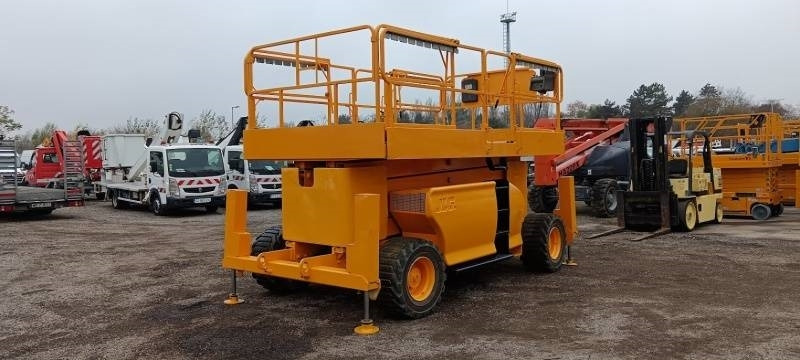 JLG 4394RT - 15m, 4x4, diesel - Scissor lift: picture 2 JLG 4394RT - 15m, 4x4, diesel - Scissor lift: picture 2