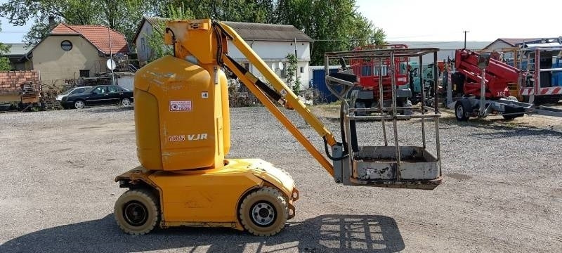 Manitou 105 VJR2 - 10,5 m - electric - Articulated boom: picture 4 Manitou 105 VJR2 - 10,5 m - electric - Articulated boom: picture 4