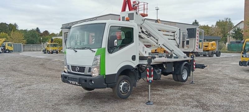 Nissan Cabstar Ruthmann-Ecoline RS240 - 23,6m - 250 kg - Truck mounted aerial platform: picture 2 Nissan Cabstar Ruthmann-Ecoline RS240 - 23,6m - 250 kg - Truck mounted aerial platform: picture 2