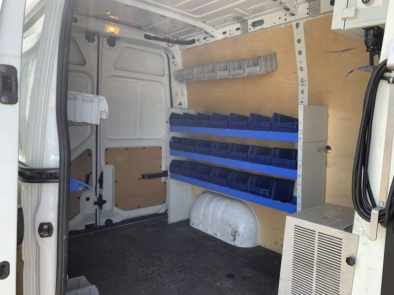 Renault Master Klubb KL32 - 12,5 m, 120 kg  leasing Renault Master Klubb KL32 - 12,5 m, 120 kg: picture 15