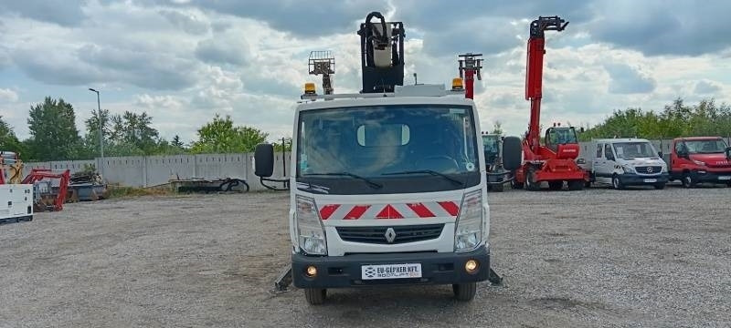 Renault Maxity Klubb KT48 - 16m, 200kg - Truck mounted aerial platform: picture 3 Renault Maxity Klubb KT48 - 16m, 200kg - Truck mounted aerial platform: picture 3