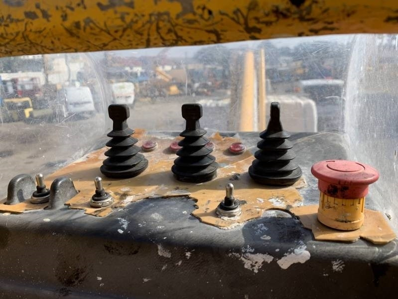 Truck mounted aerial platform Renault Maxity Multitel MT202DS - 20m - 200 kg: picture 13