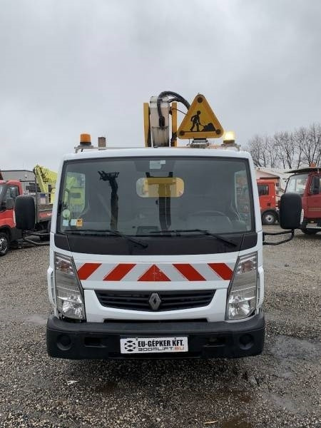 Renault Maxity Multitel MT202DS - 20m - 200 kg - Truck mounted aerial platform: picture 3 Renault Maxity Multitel MT202DS - 20m - 200 kg - Truck mounted aerial platform: picture 3