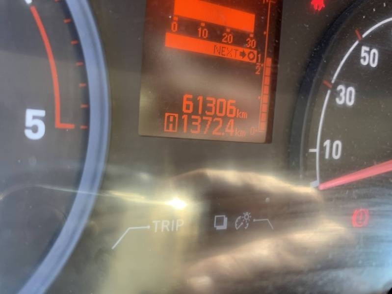 Truck mounted aerial platform Renault Maxity Multitel MT202DS - 20m - 200 kg: picture 14