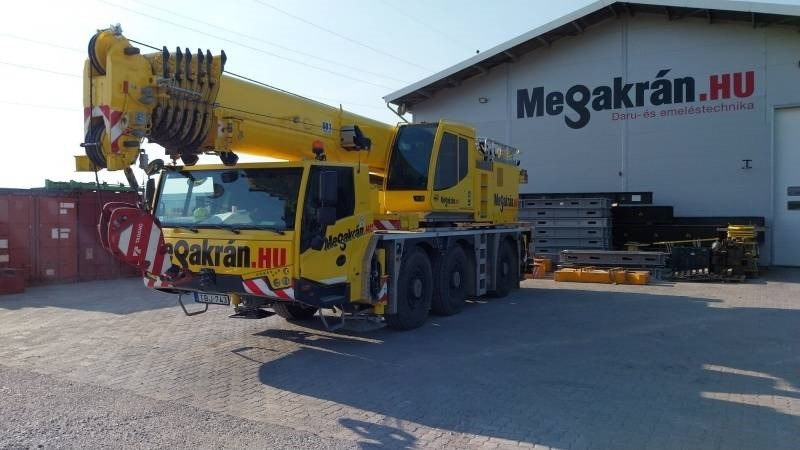 Tadano ATF 60 G-3 - Crane: picture 2 Tadano ATF 60 G-3 - Crane: picture 2