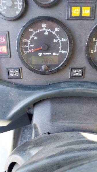 Tadano ATF 60 G-3 - Crane: picture 3 Tadano ATF 60 G-3 - Crane: picture 3