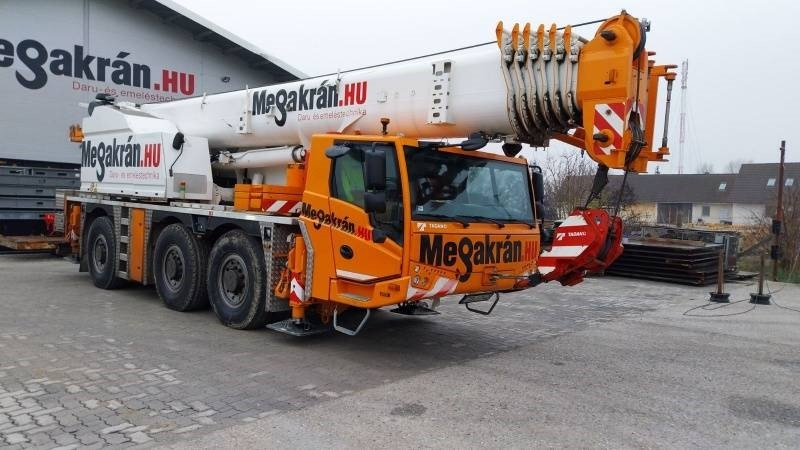 Tadano ATF 60 G-3 - Crane: picture 1 Tadano ATF 60 G-3 - Crane: picture 1