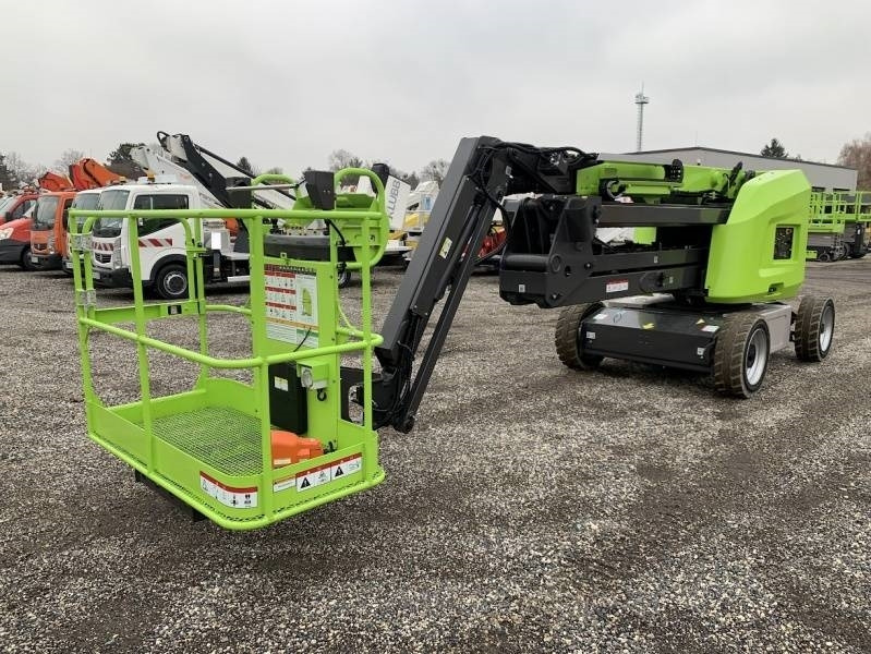 Zoomlion ZA14NJE-Li - 16m, electric - Articulated boom: picture 2 Zoomlion ZA14NJE-Li - 16m, electric - Articulated boom: picture 2