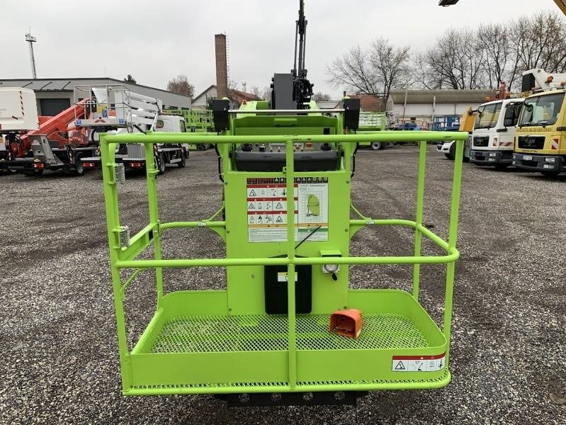 Zoomlion ZA14NJE-Li - 16m, electric - Articulated boom: picture 3 Zoomlion ZA14NJE-Li - 16m, electric - Articulated boom: picture 3