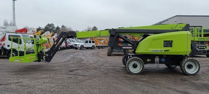 Zoomlion ZA20J - 15m, 4x4, diesel - Articulated boom: picture 5 Zoomlion ZA20J - 15m, 4x4, diesel - Articulated boom: picture 5