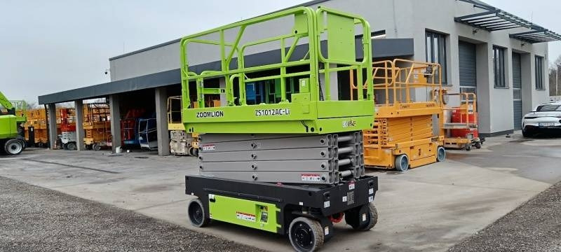 Zoomlion ZS1012AC-Li - 11,8 m, electric - Scissor lift: picture 1 Zoomlion ZS1012AC-Li - 11,8 m, electric - Scissor lift: picture 1