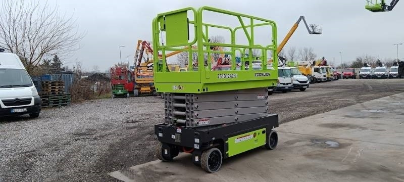 Zoomlion ZS1012AC-Li - 11,8 m, electric - Scissor lift: picture 2 Zoomlion ZS1012AC-Li - 11,8 m, electric - Scissor lift: picture 2