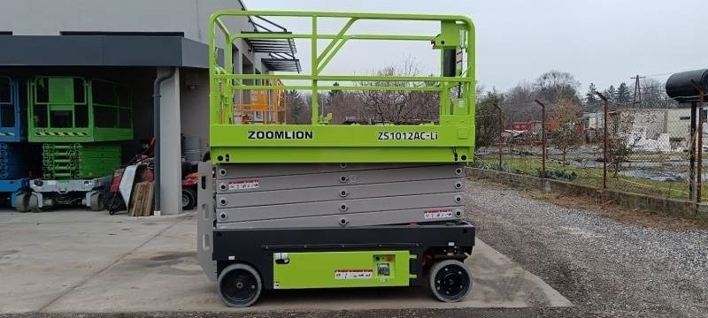 Zoomlion ZS1012AC-Li - 11,8 m, electric - Scissor lift: picture 4 Zoomlion ZS1012AC-Li - 11,8 m, electric - Scissor lift: picture 4