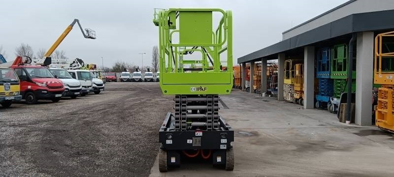 Zoomlion ZS1012AC-Li - 11,8 m, electric - Scissor lift: picture 3 Zoomlion ZS1012AC-Li - 11,8 m, electric - Scissor lift: picture 3