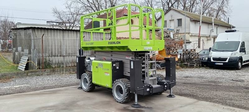 Zoomlion ZS1218ERT - 13,8 m, electric - Scissor lift: picture 1 Zoomlion ZS1218ERT - 13,8 m, electric - Scissor lift: picture 1