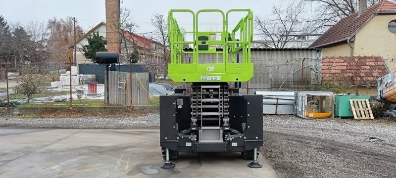 Zoomlion ZS1218ERT - 13,8 m, electric - Scissor lift: picture 3 Zoomlion ZS1218ERT - 13,8 m, electric - Scissor lift: picture 3