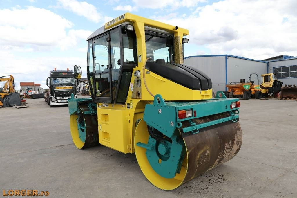 Ammann AV 95-2 - Road roller: picture 3 Ammann AV 95-2 - Road roller: picture 3