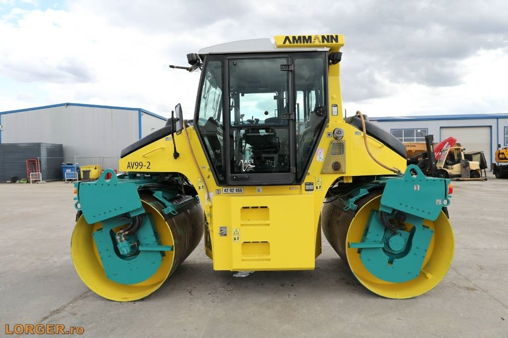 Ammann AV 95-2 - Road roller: picture 5 Ammann AV 95-2 - Road roller: picture 5