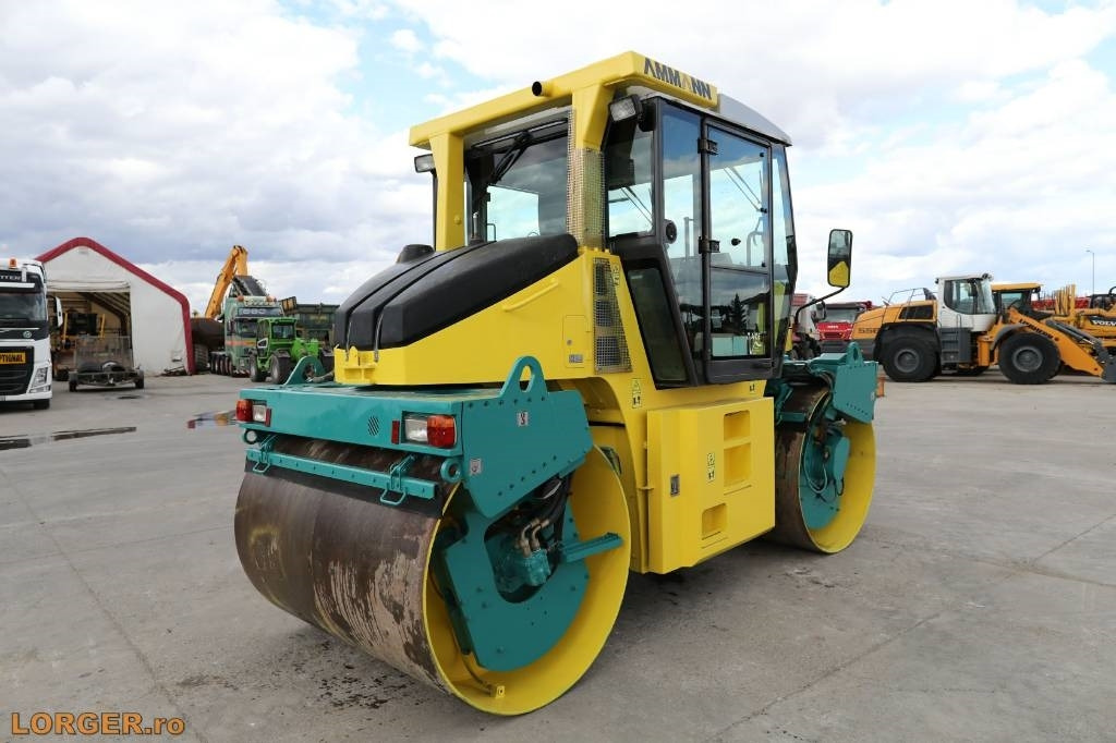 Ammann AV 95-2 - Road roller: picture 2 Ammann AV 95-2 - Road roller: picture 2