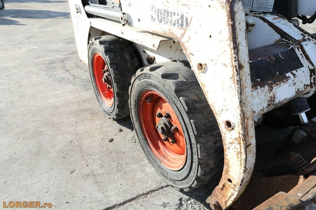 Skid steer loader Bobcat 553: picture 7
