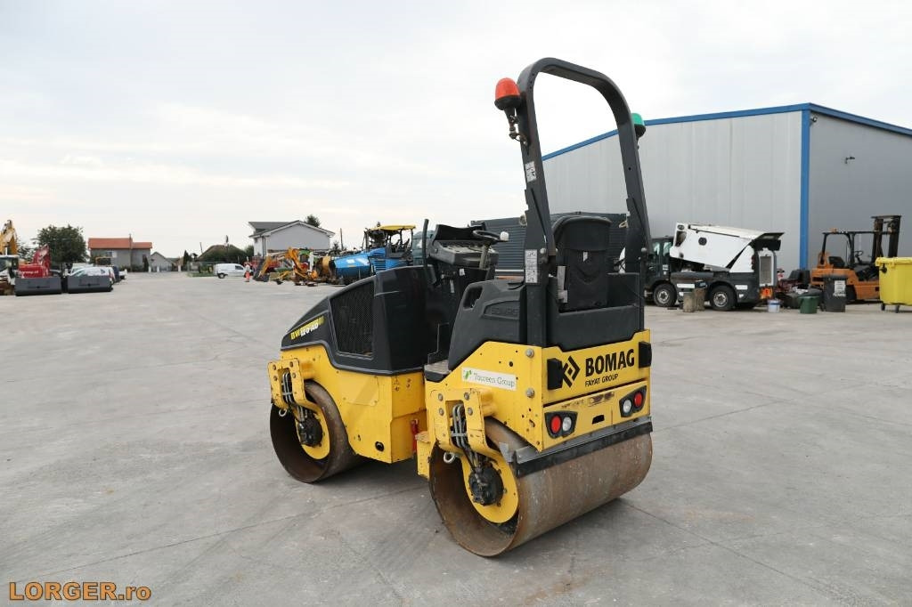 Bomag BW 120 AD-5 - Road roller: picture 2 Bomag BW 120 AD-5 - Road roller: picture 2