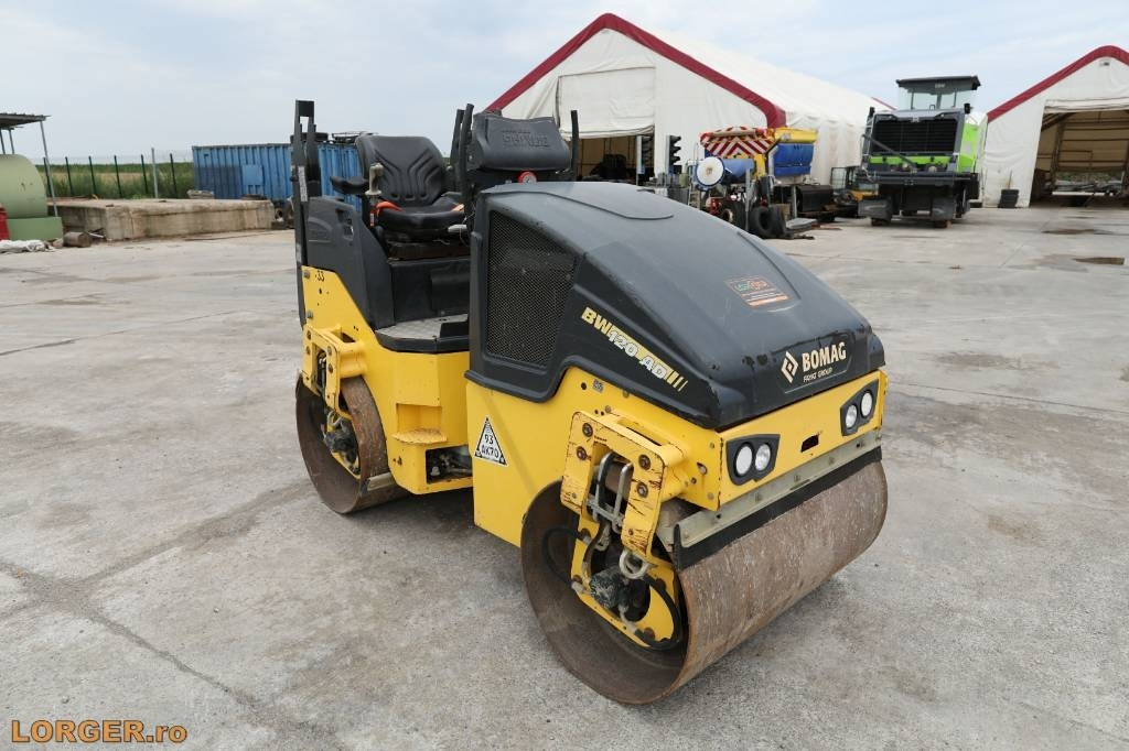 Bomag BW 120 AD-5 - Road roller: picture 1 Bomag BW 120 AD-5 - Road roller: picture 1