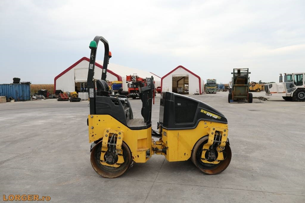 Bomag BW 120 AD-5 - Road roller: picture 5 Bomag BW 120 AD-5 - Road roller: picture 5
