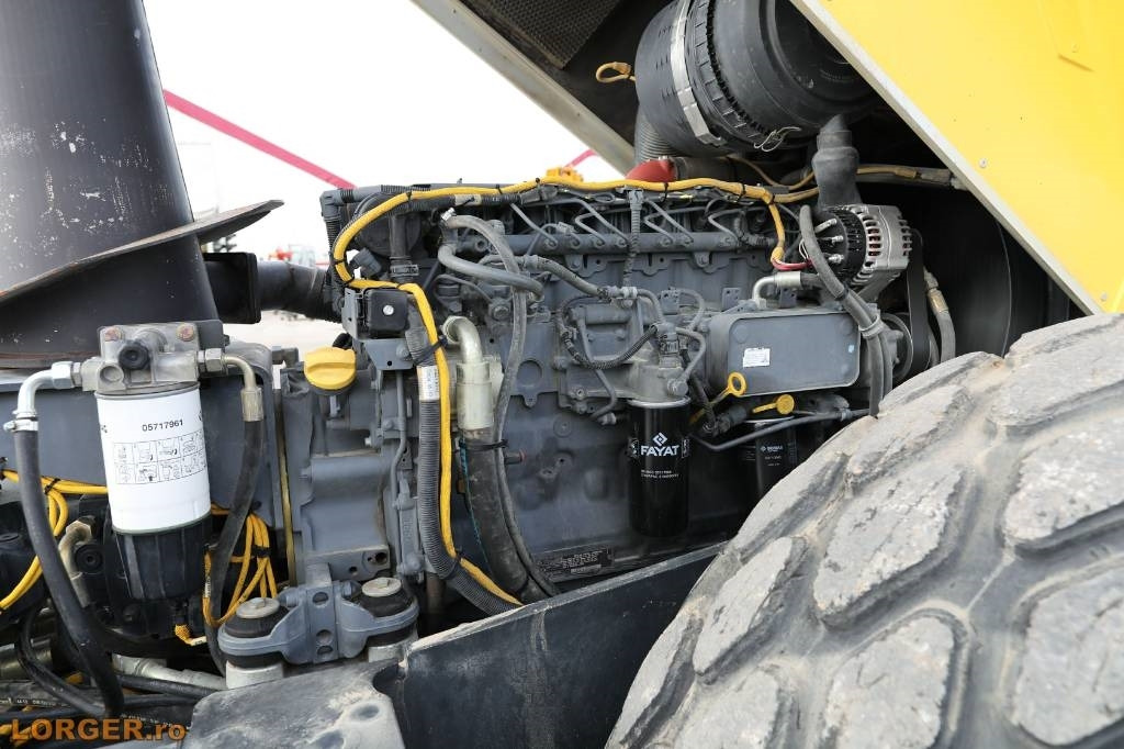 Bomag BW 219 D H-4 - Compactor: picture 5 Bomag BW 219 D H-4 - Compactor: picture 5