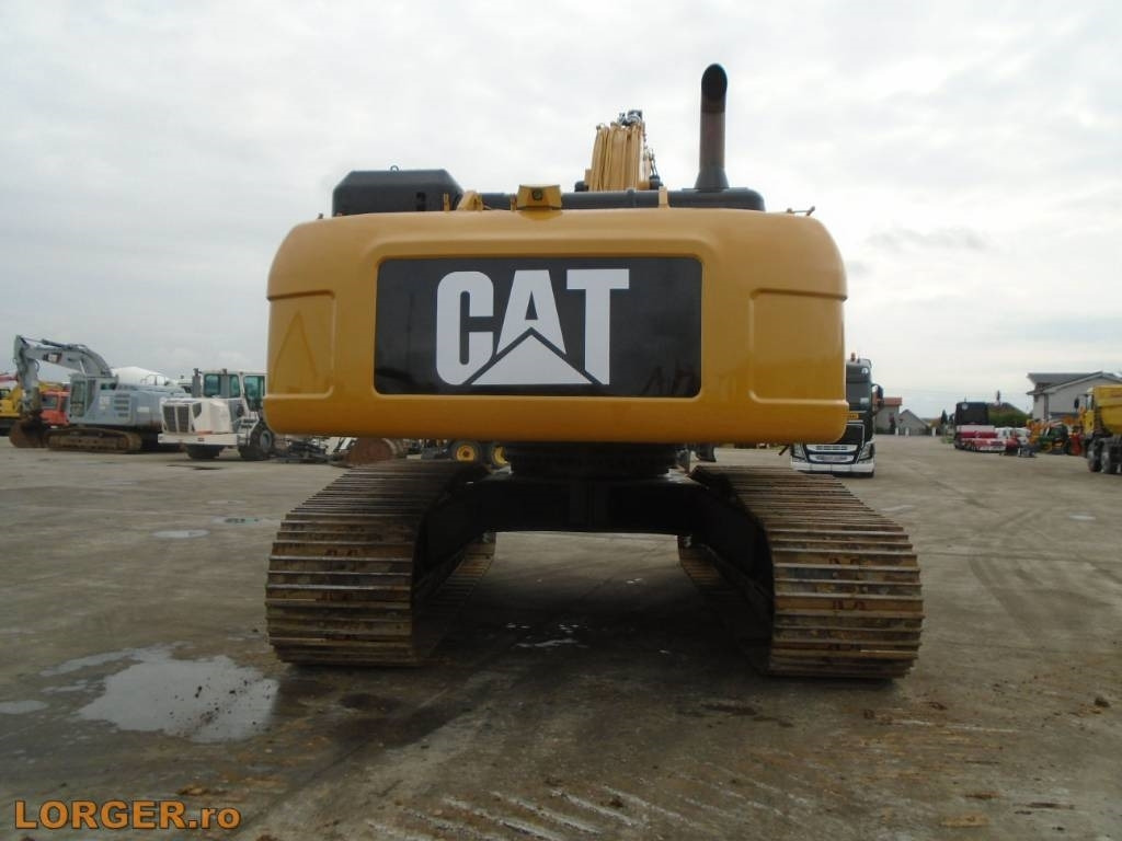 CAT 336 D - Crawler excavator: picture 5 CAT 336 D - Crawler excavator: picture 5