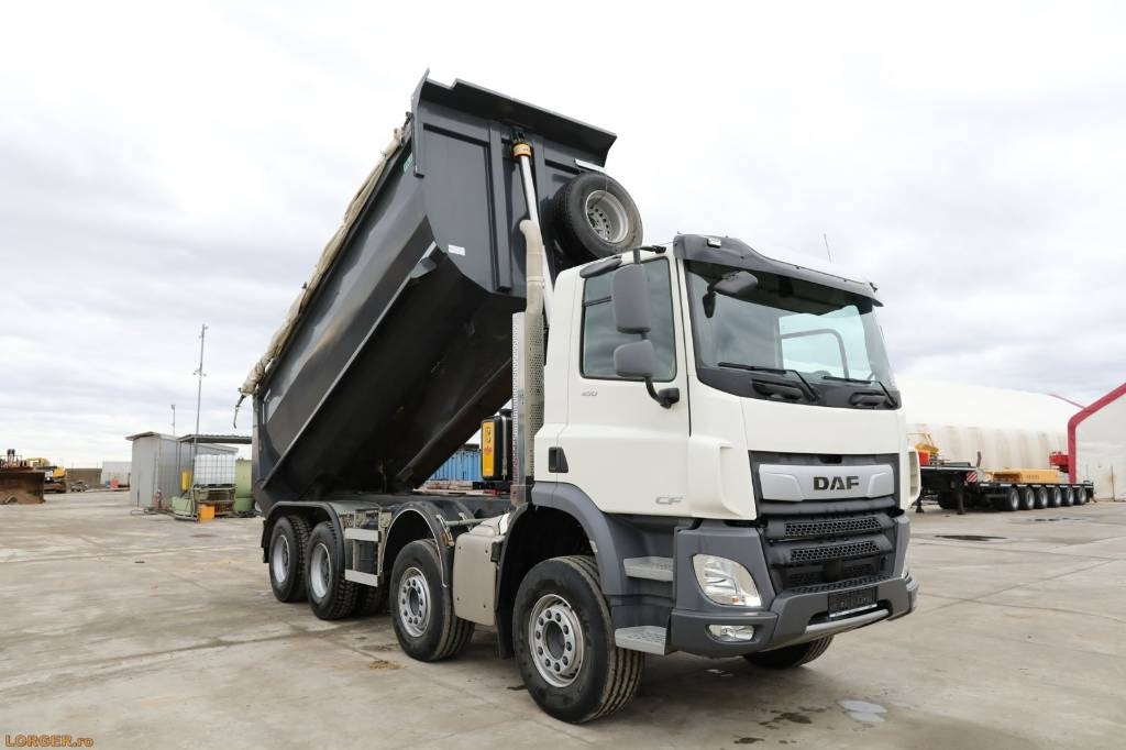 DAF CF 450 - Tipper: picture 4 DAF CF 450 - Tipper: picture 4