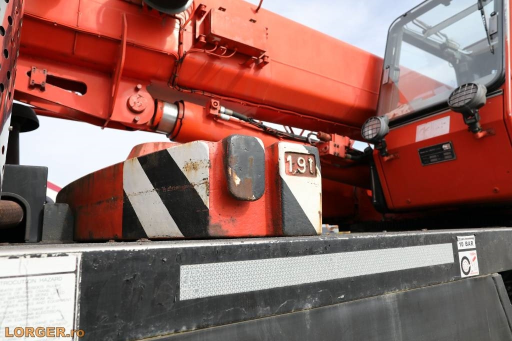 All terrain crane Grove GMK 2035: picture 7