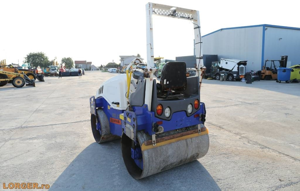 Hamm HD 12 VV - Road roller: picture 2 Hamm HD 12 VV - Road roller: picture 2