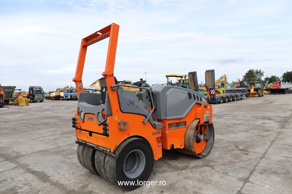 Hamm HD 14 VT - Combination roller: picture 5 Hamm HD 14 VT - Combination roller: picture 5