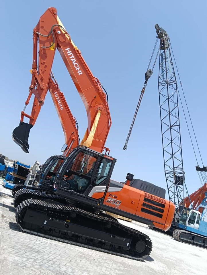 Hitachi Zaxis 350 - 7G - Year 2025, Made in Japan, - Crawler excavator: picture 1 Hitachi Zaxis 350 - 7G - Year 2025, Made in Japan, - Crawler excavator: picture 1