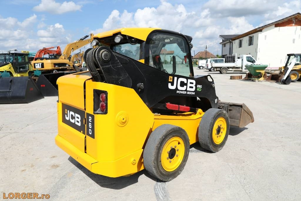 JCB 260 ECO - Skid steer loader: picture 2 JCB 260 ECO - Skid steer loader: picture 2