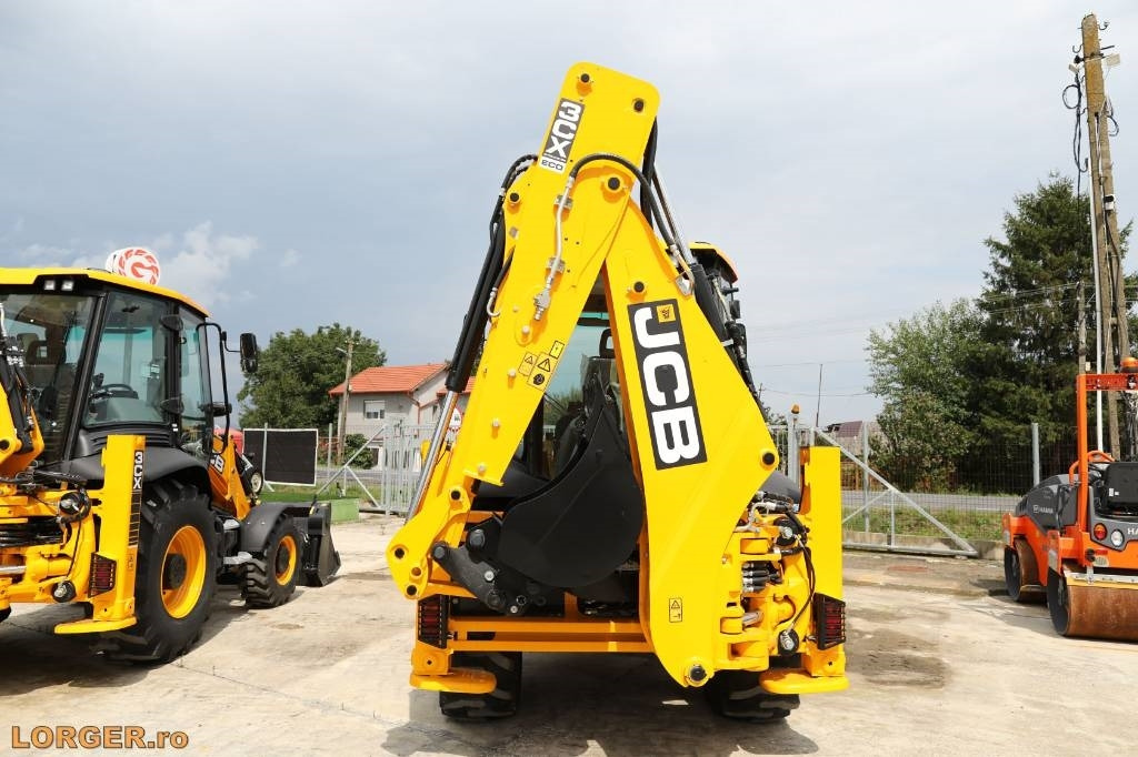 JCB 3 CX - NEW - Backhoe loader: picture 5 JCB 3 CX - NEW - Backhoe loader: picture 5