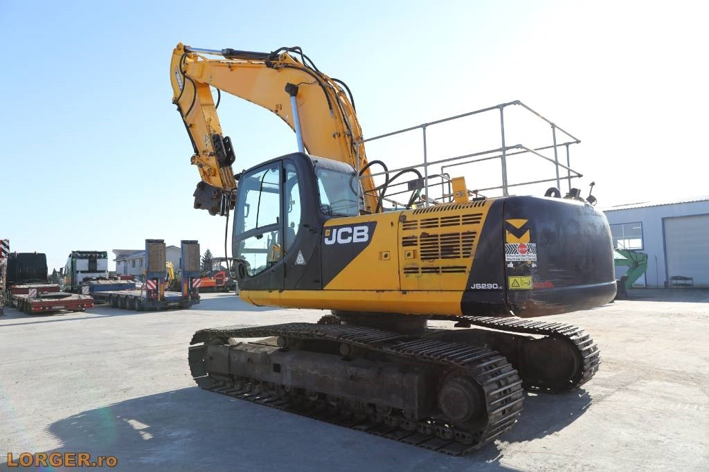 JCB JS 290 LC - Crawler excavator: picture 2 JCB JS 290 LC - Crawler excavator: picture 2