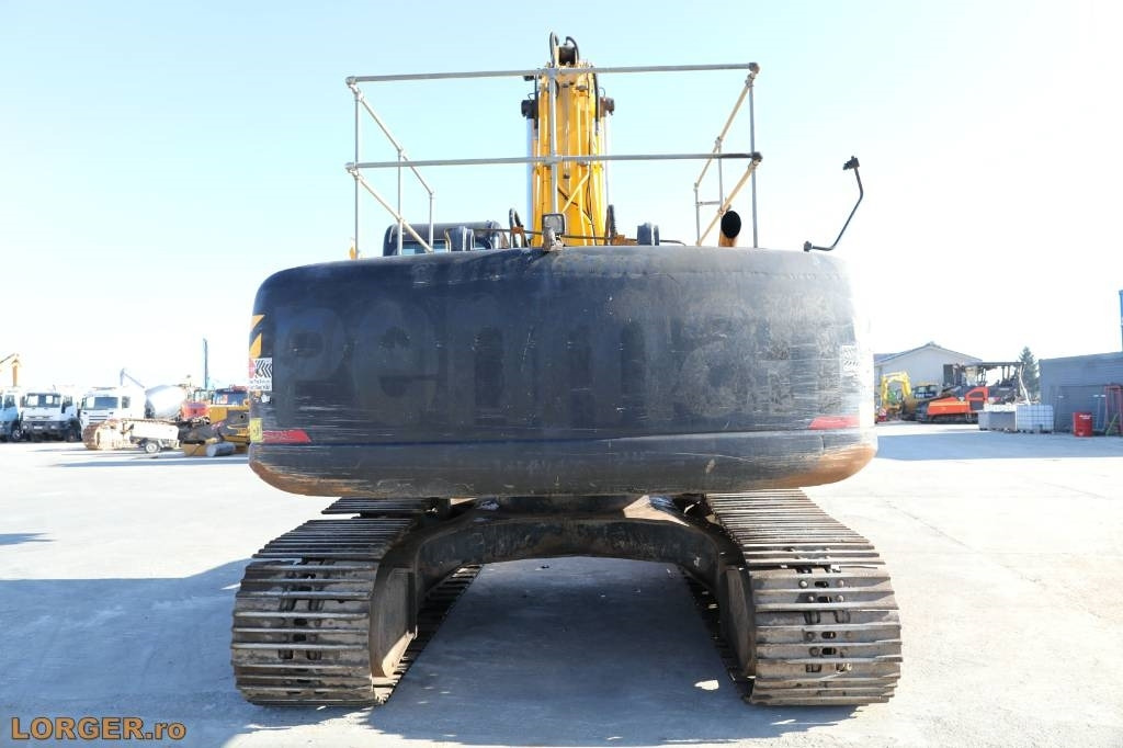 JCB JS 290 LC - Crawler excavator: picture 5 JCB JS 290 LC - Crawler excavator: picture 5