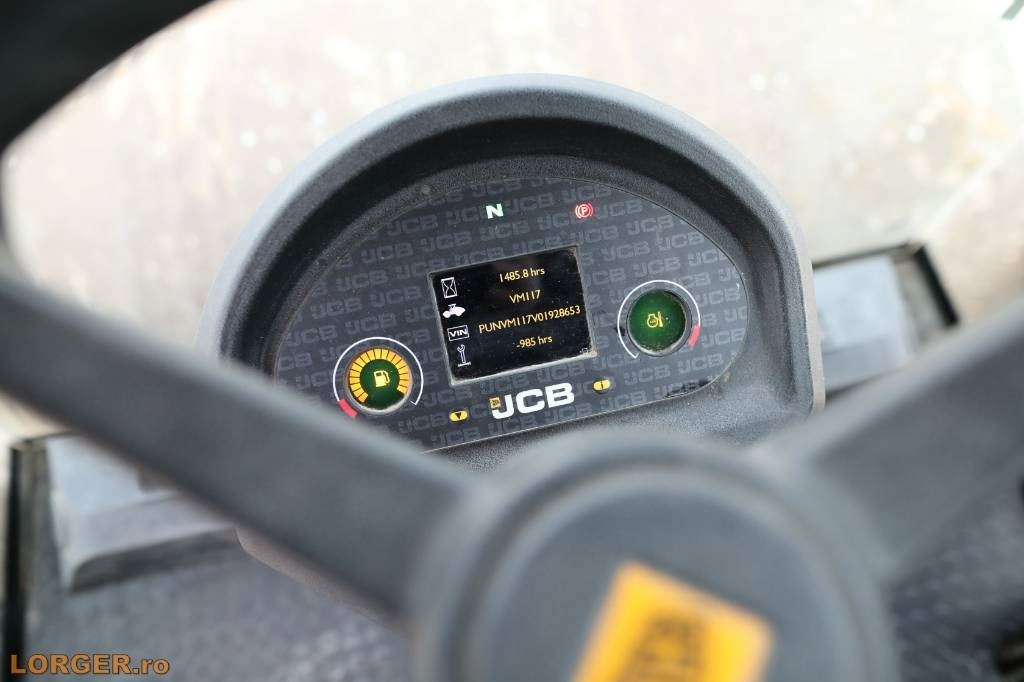 Compactor JCB VM 117: picture 20