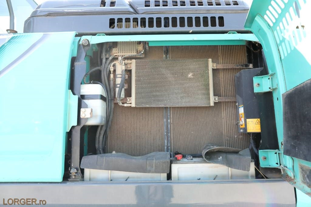 Crawler excavator Kobelco SK 300 LC - 10: picture 16