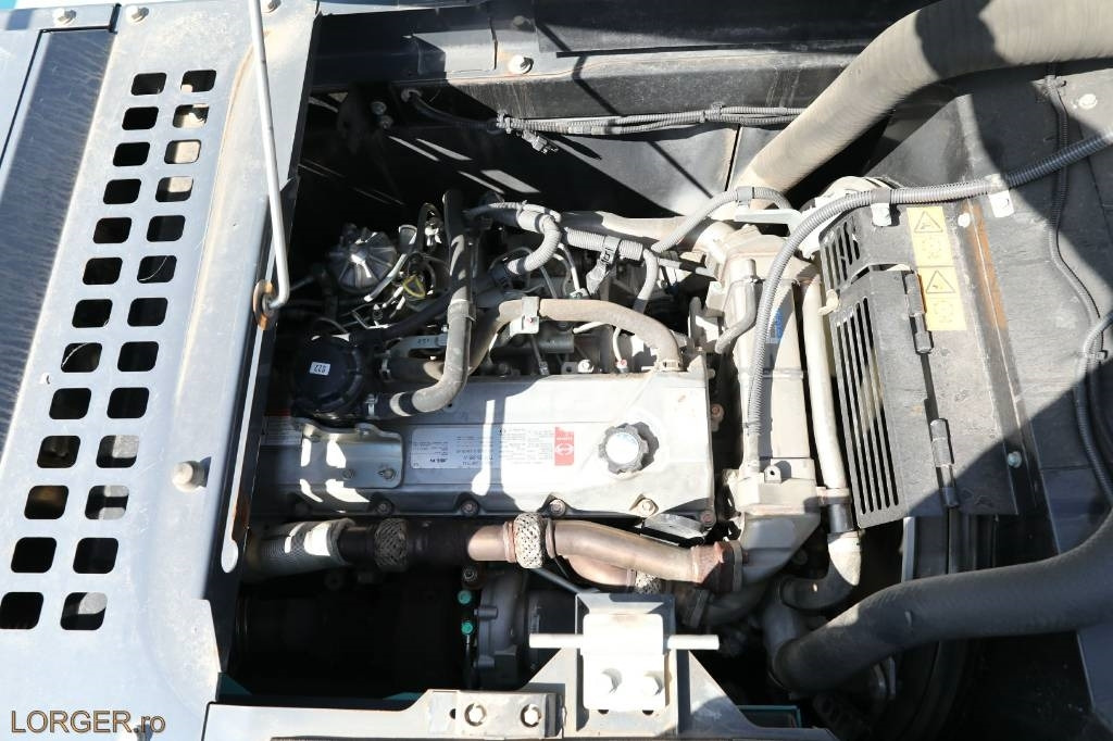 Crawler excavator Kobelco SK 300 LC - 10: picture 18