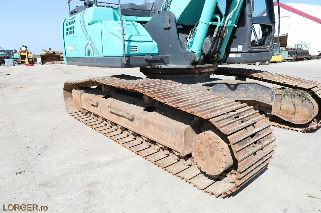 Crawler excavator Kobelco SK 300 LC - 10: picture 20