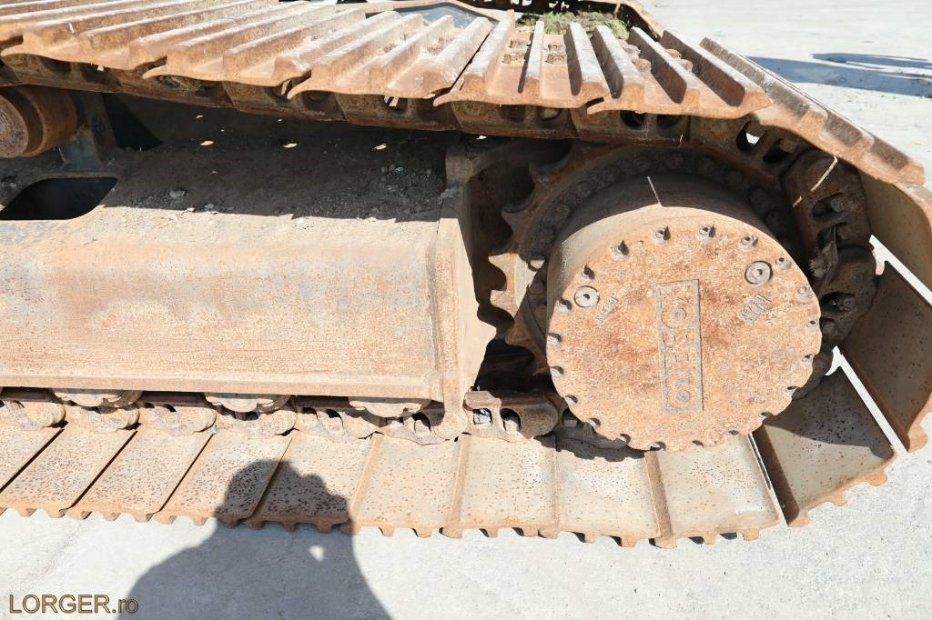 Crawler excavator Kobelco SK 300 LC - 10: picture 22