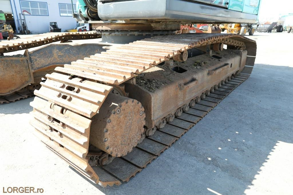 Crawler excavator Kobelco SK 300 LC - 10: picture 19