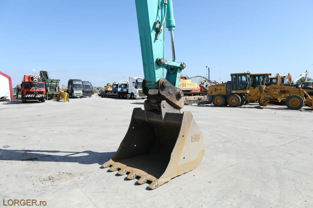 Crawler excavator Kobelco SK 300 LC - 10: picture 15