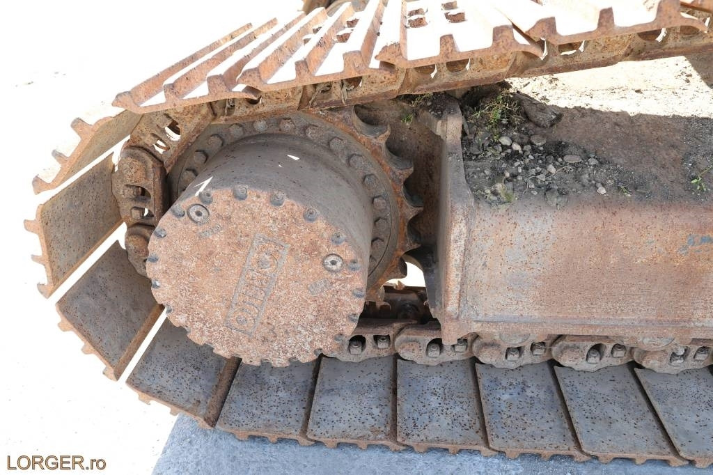 Crawler excavator Kobelco SK 300 LC - 10: picture 21