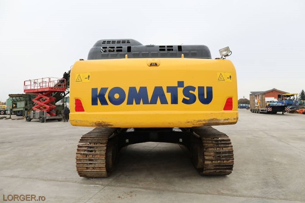 Komatsu PC 360 LC - 11 - Crawler excavator: picture 5 Komatsu PC 360 LC - 11 - Crawler excavator: picture 5