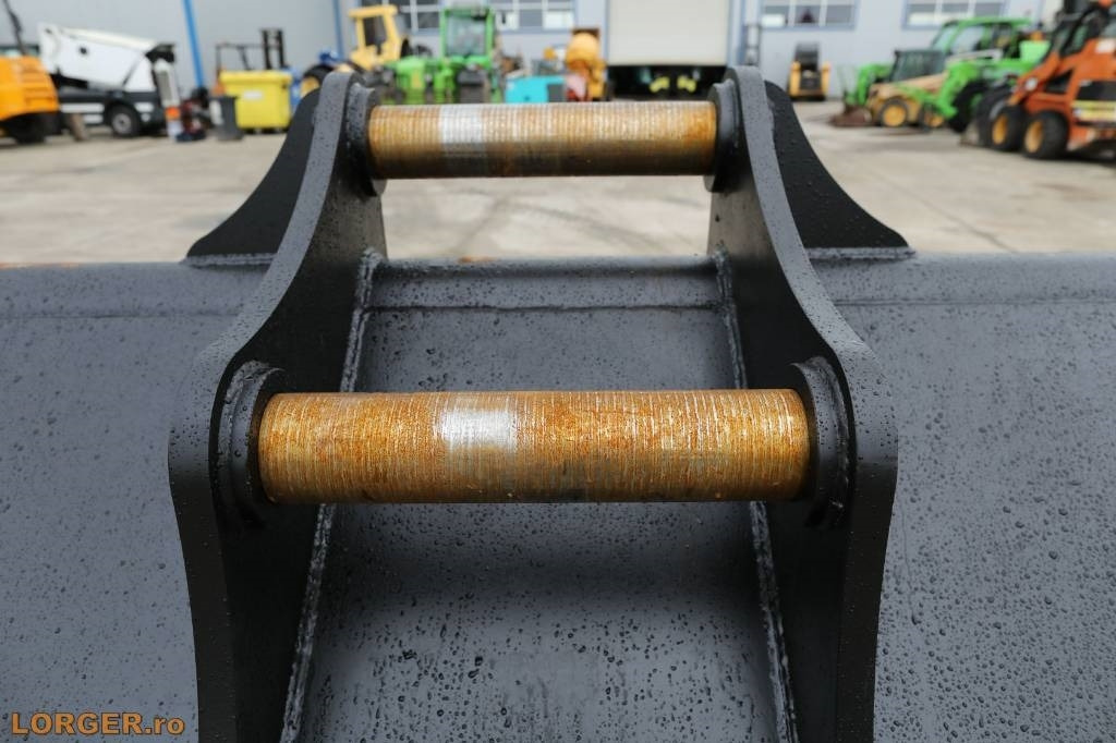 New Grapple for Construction machinery LORGER Cupa de sapat NOU 2.5 mc: picture 6