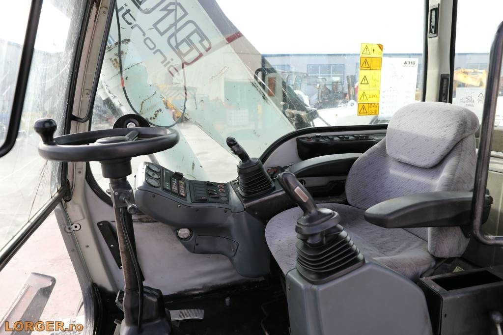 Wheel excavator Liebherr A 316 Litronic: picture 12